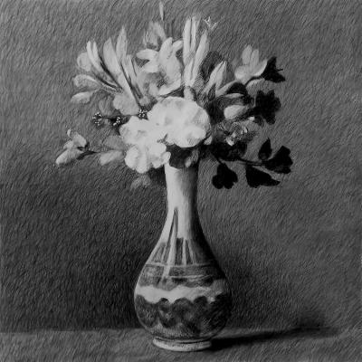 Bouquet Iv Chardin