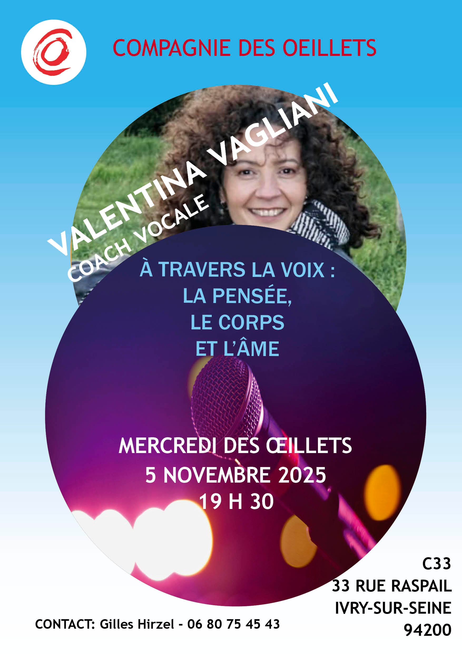 20251105 Affiche 2 Valentina Vagliani